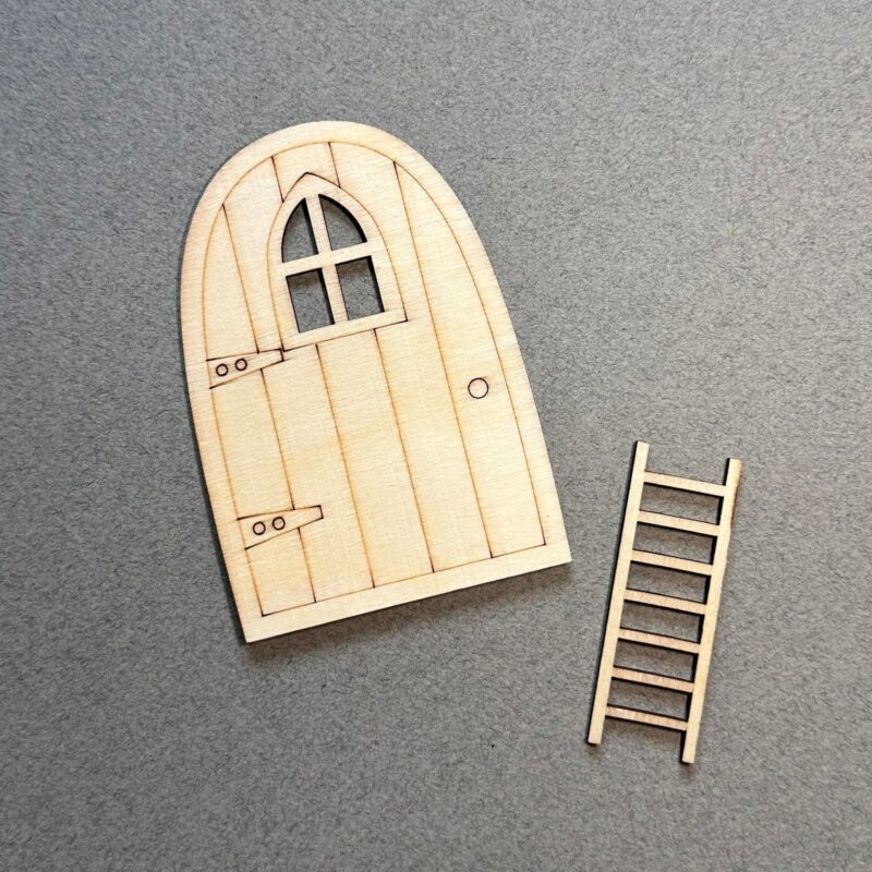 porte+echelle