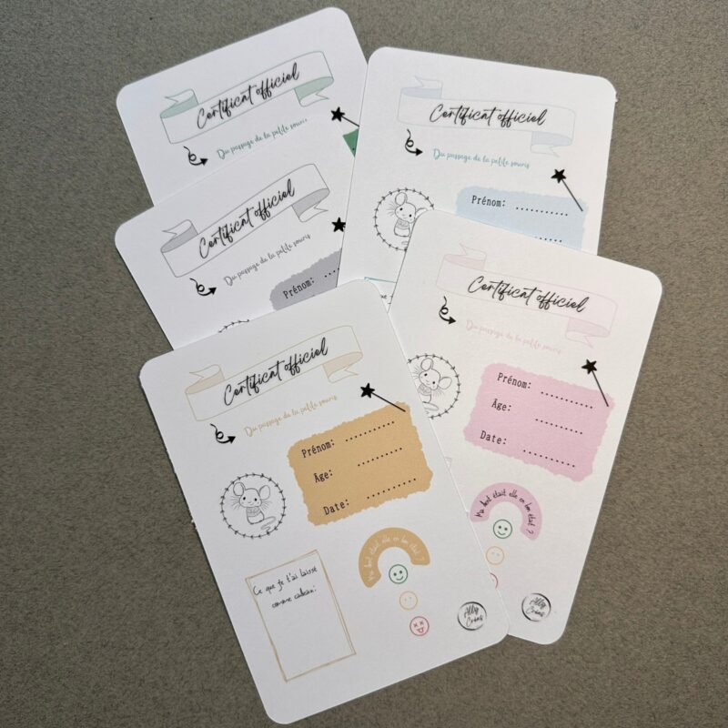cartes ps