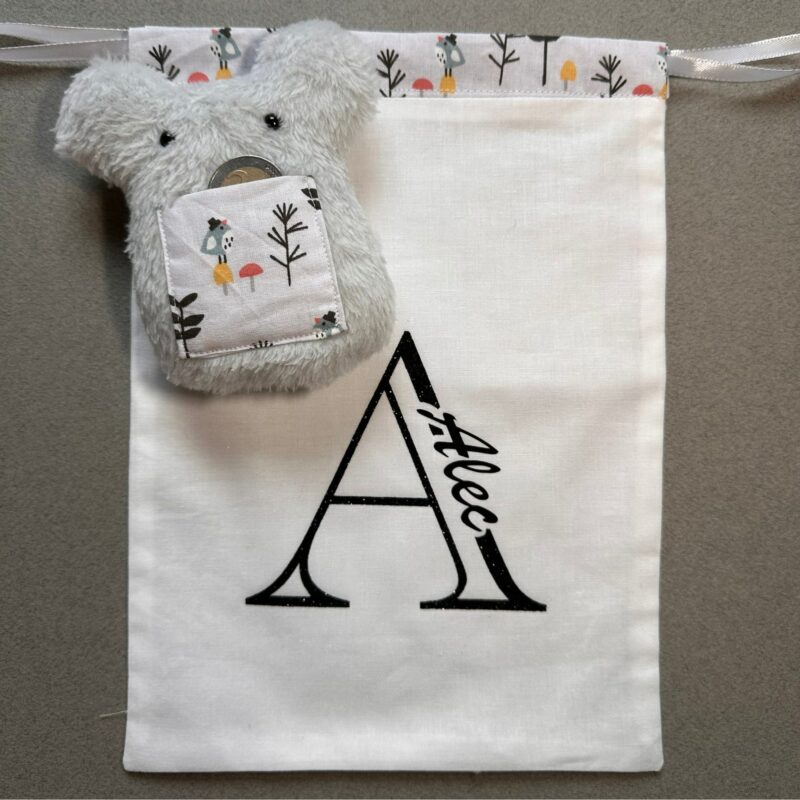 pochette + souris