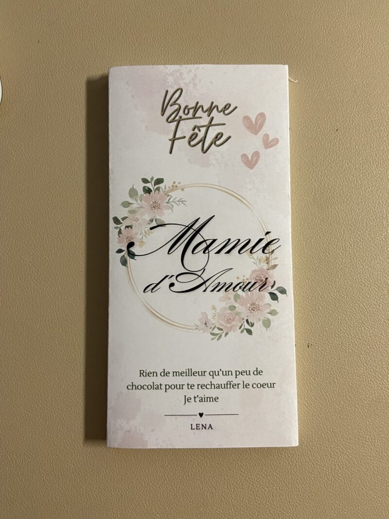 mamie d'amour
