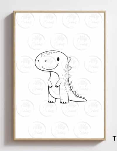 t-rex