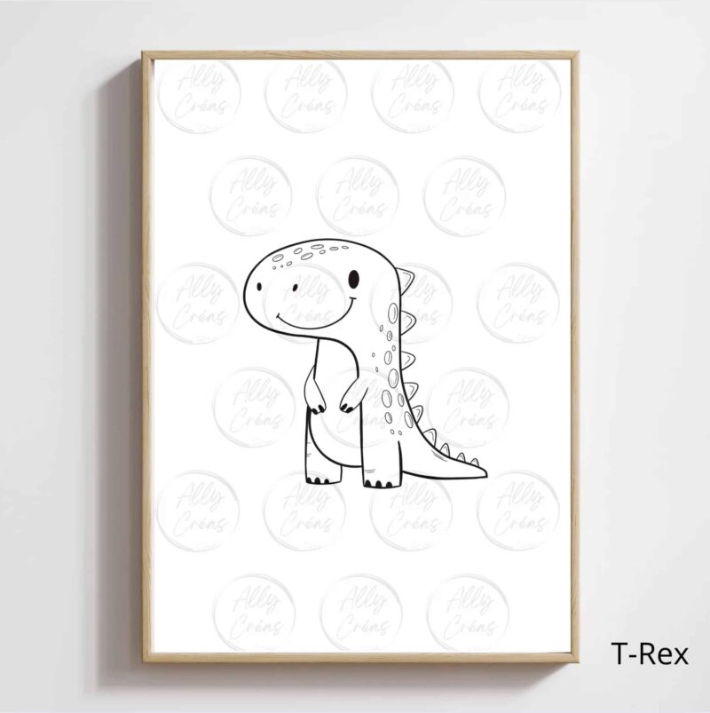 t-rex
