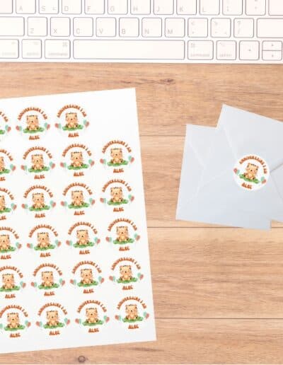 stickers