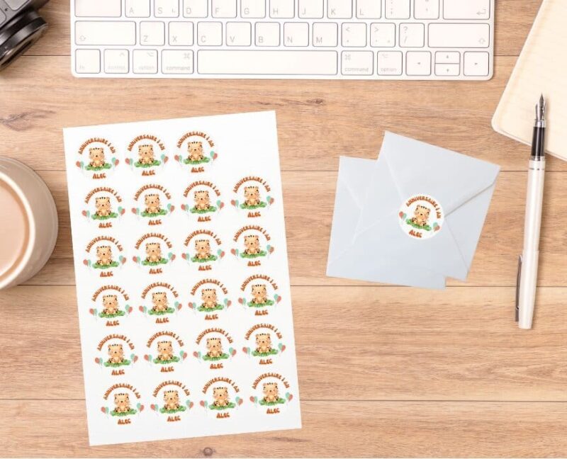 stickers