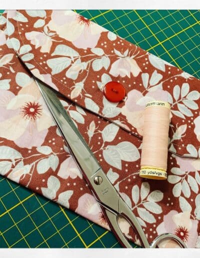 Trousse plate
