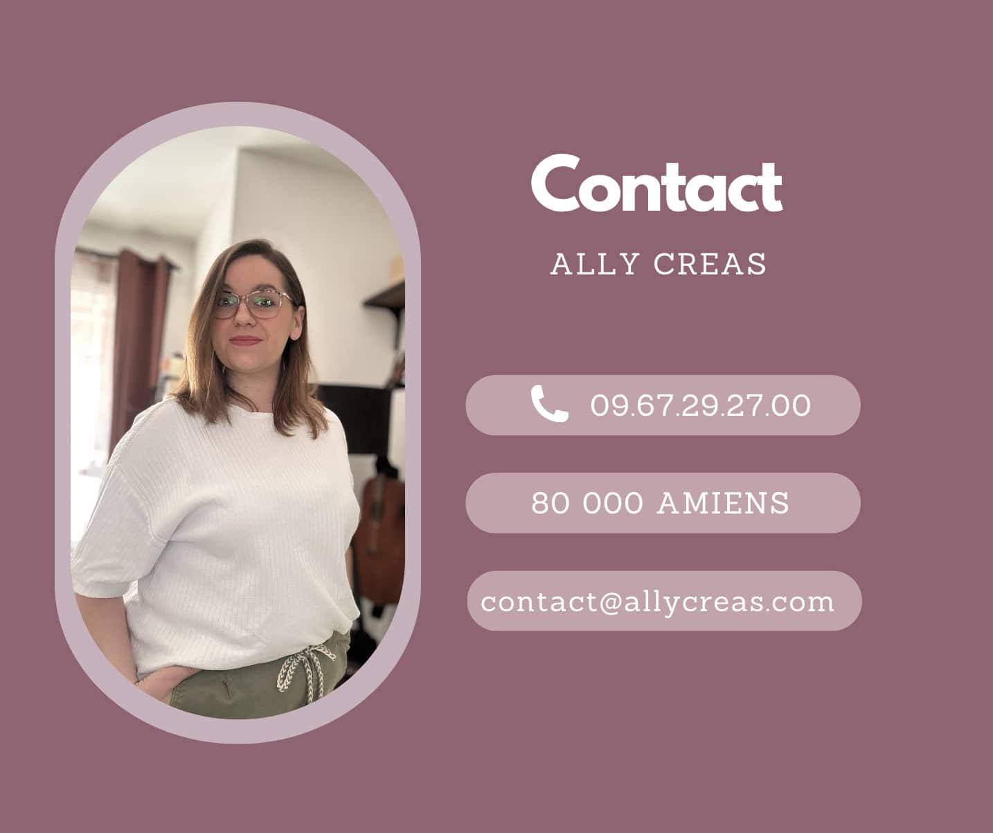 fiche contact