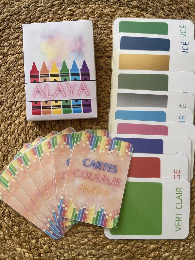 Cartes Couleurs – Image 6