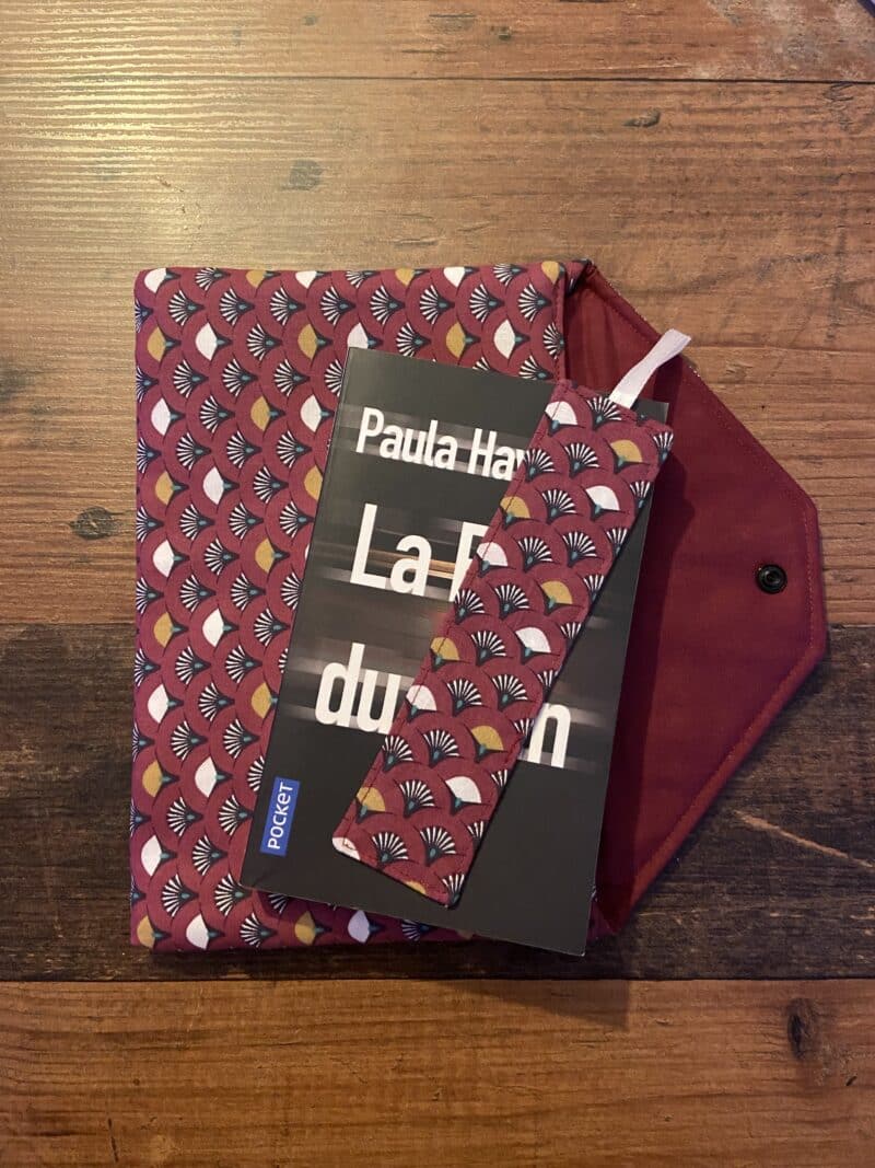 Pochette Livre - Format Poche