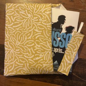 Pochette de Livre - Grand Format