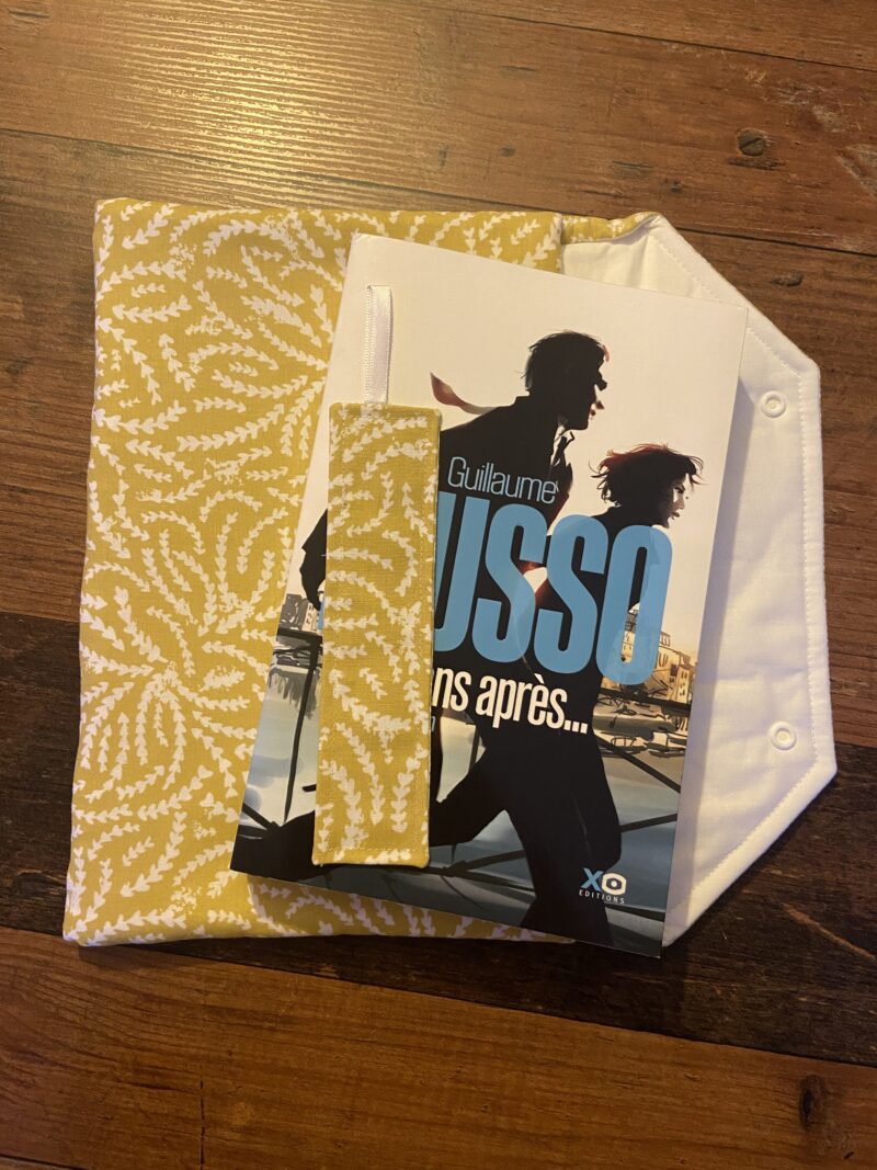 Pochette de Livre - Grand Format – Image 2